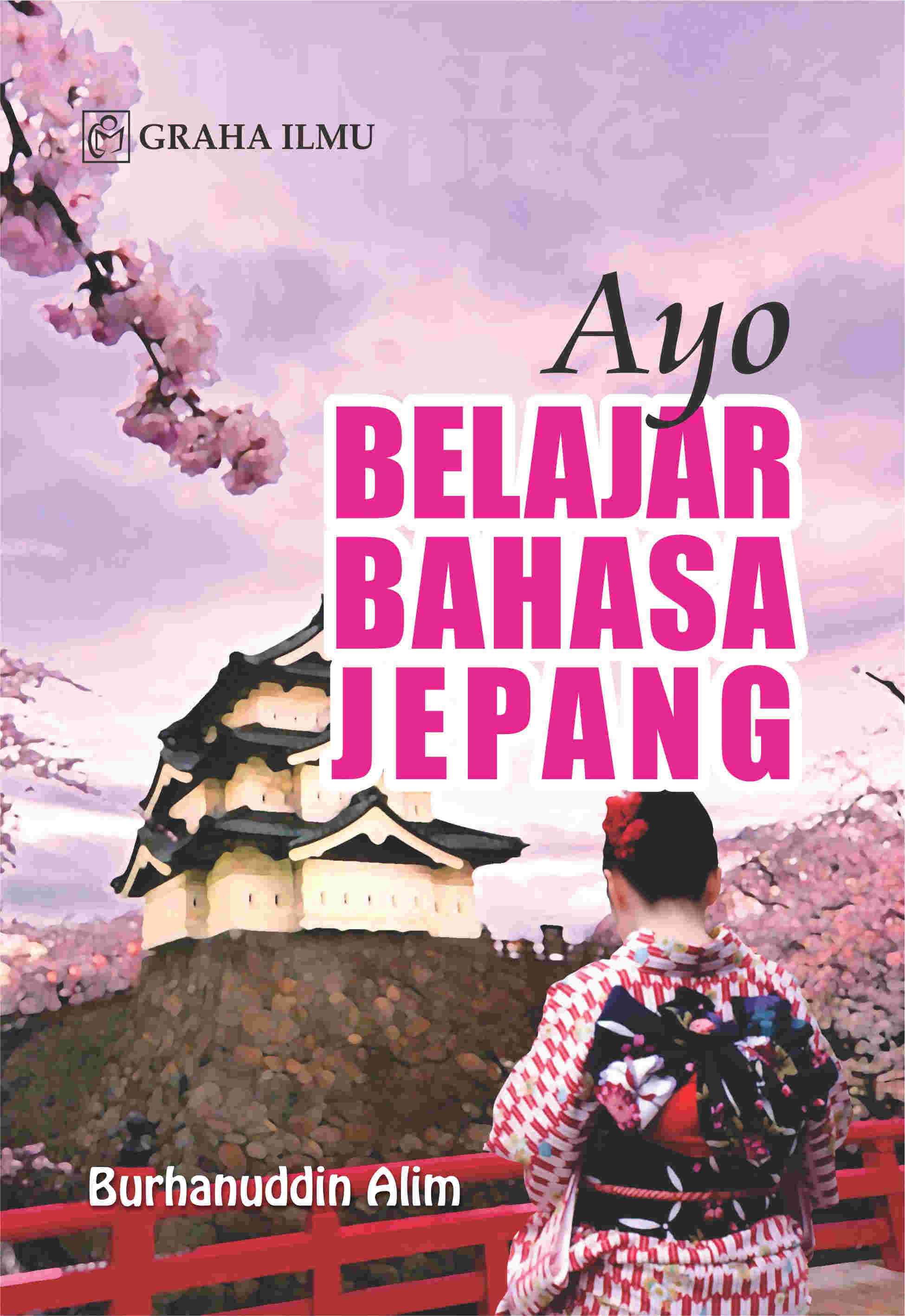 Cover buku Ayo Belajar Bahasa Jepang
